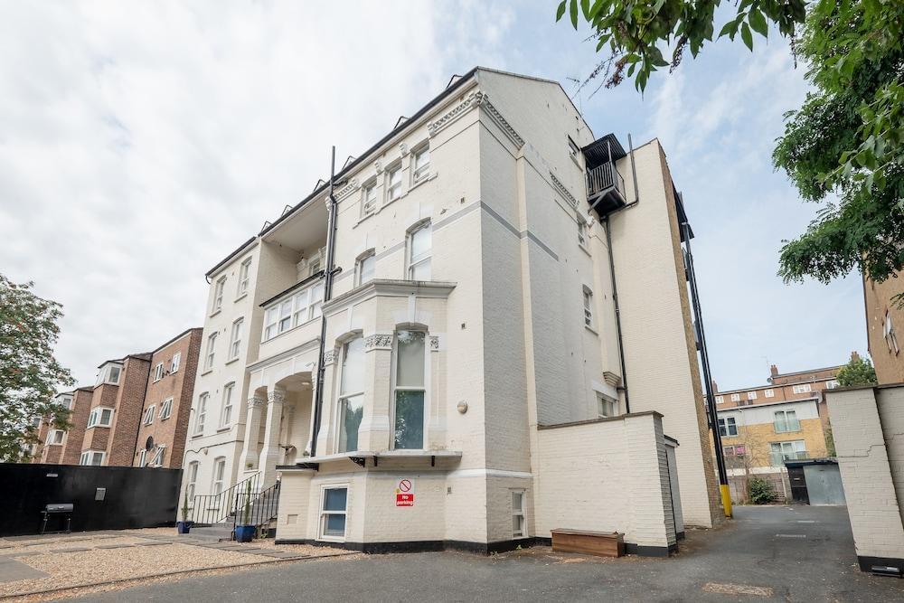 The Dome Camden Hotel Лондон Екстериор снимка